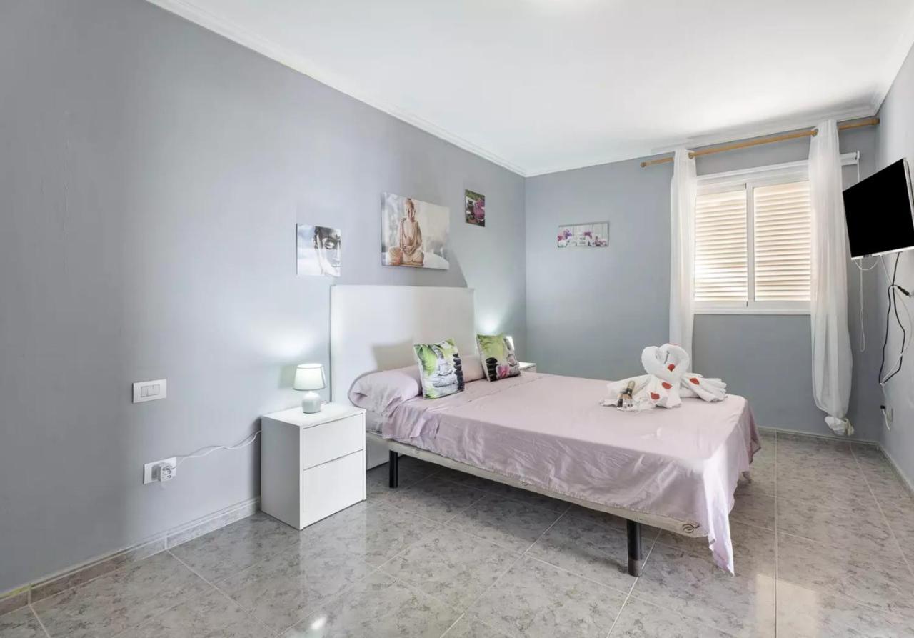 Апартаменти Tabaiba Sunset Sea Views Санта-Крус-де-Тенеріфе Екстер'єр фото