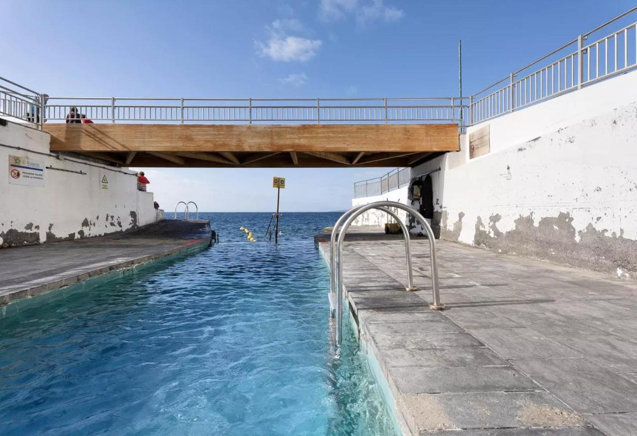 Апартаменти Tabaiba Sunset Sea Views Санта-Крус-де-Тенеріфе Екстер'єр фото