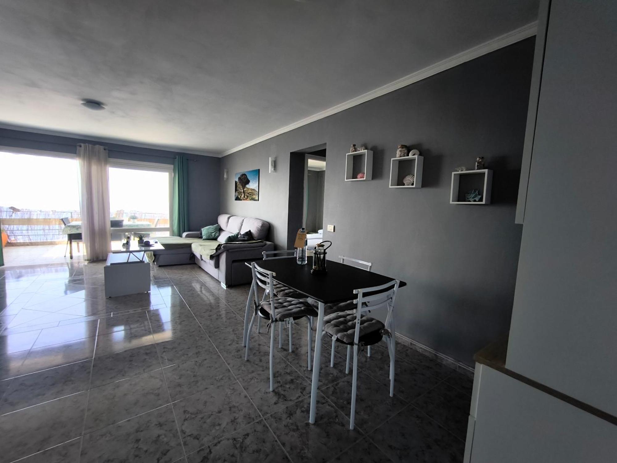 Апартаменти Tabaiba Sunset Sea Views Санта-Крус-де-Тенеріфе Екстер'єр фото