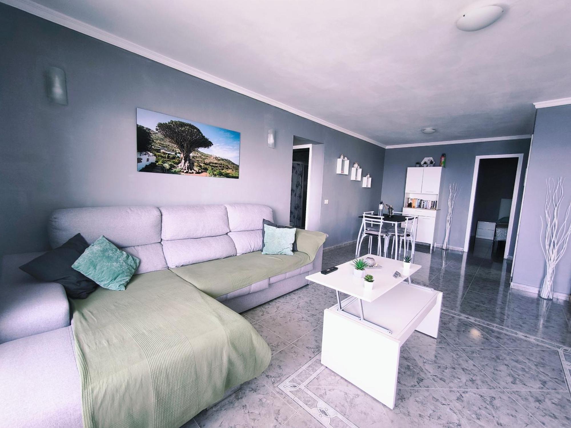 Апартаменти Tabaiba Sunset Sea Views Санта-Крус-де-Тенеріфе Екстер'єр фото