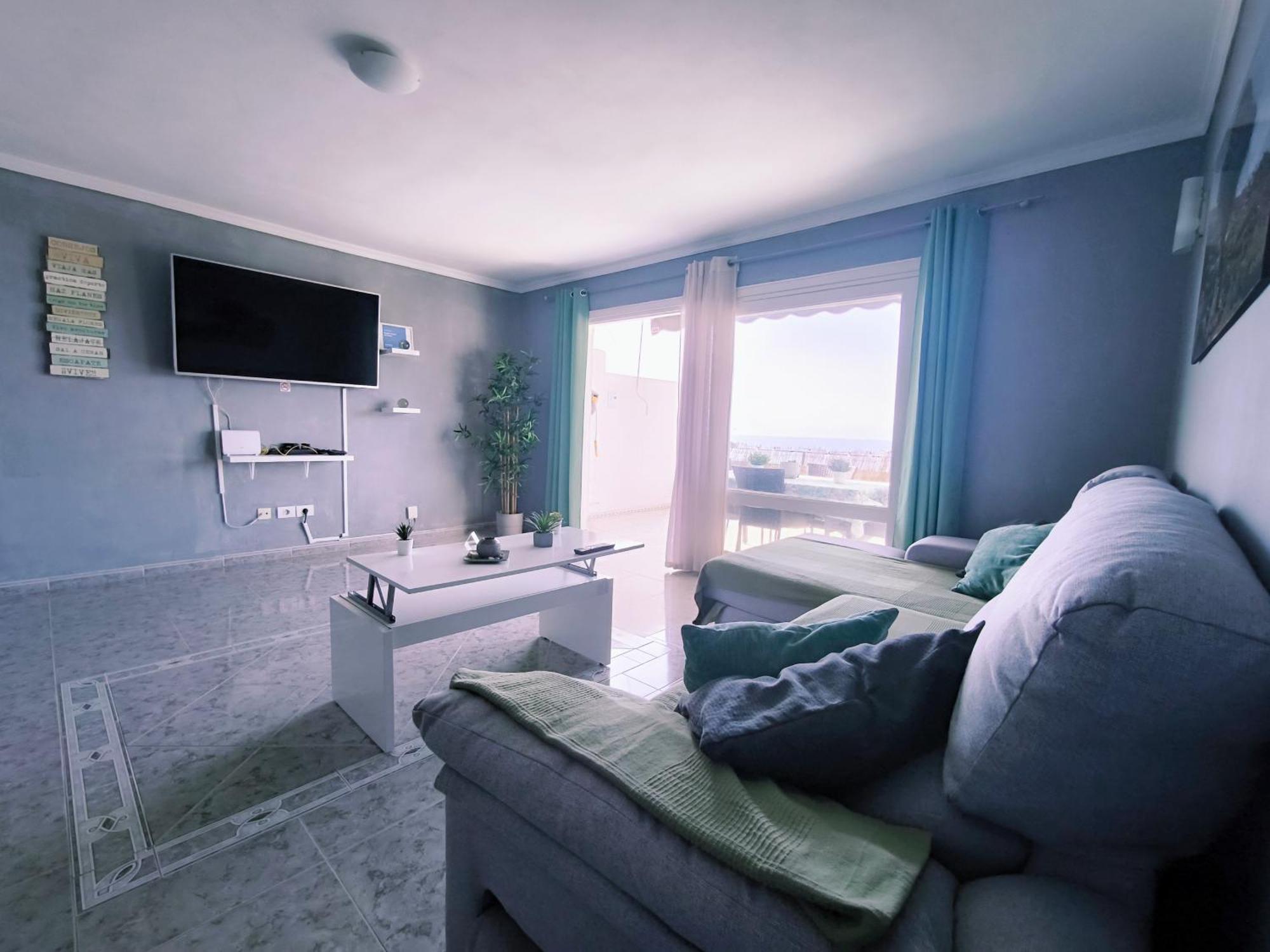 Апартаменти Tabaiba Sunset Sea Views Санта-Крус-де-Тенеріфе Екстер'єр фото