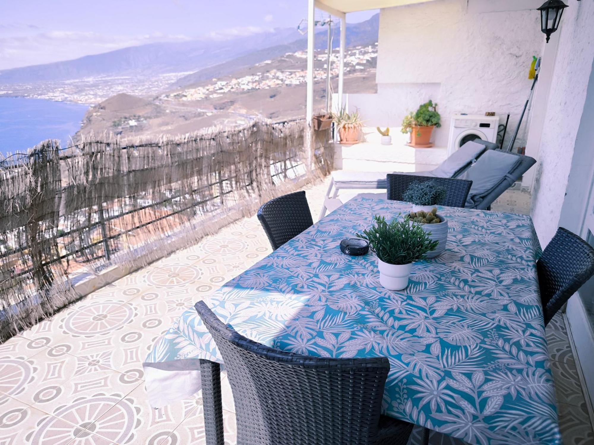 Апартаменти Tabaiba Sunset Sea Views Санта-Крус-де-Тенеріфе Екстер'єр фото