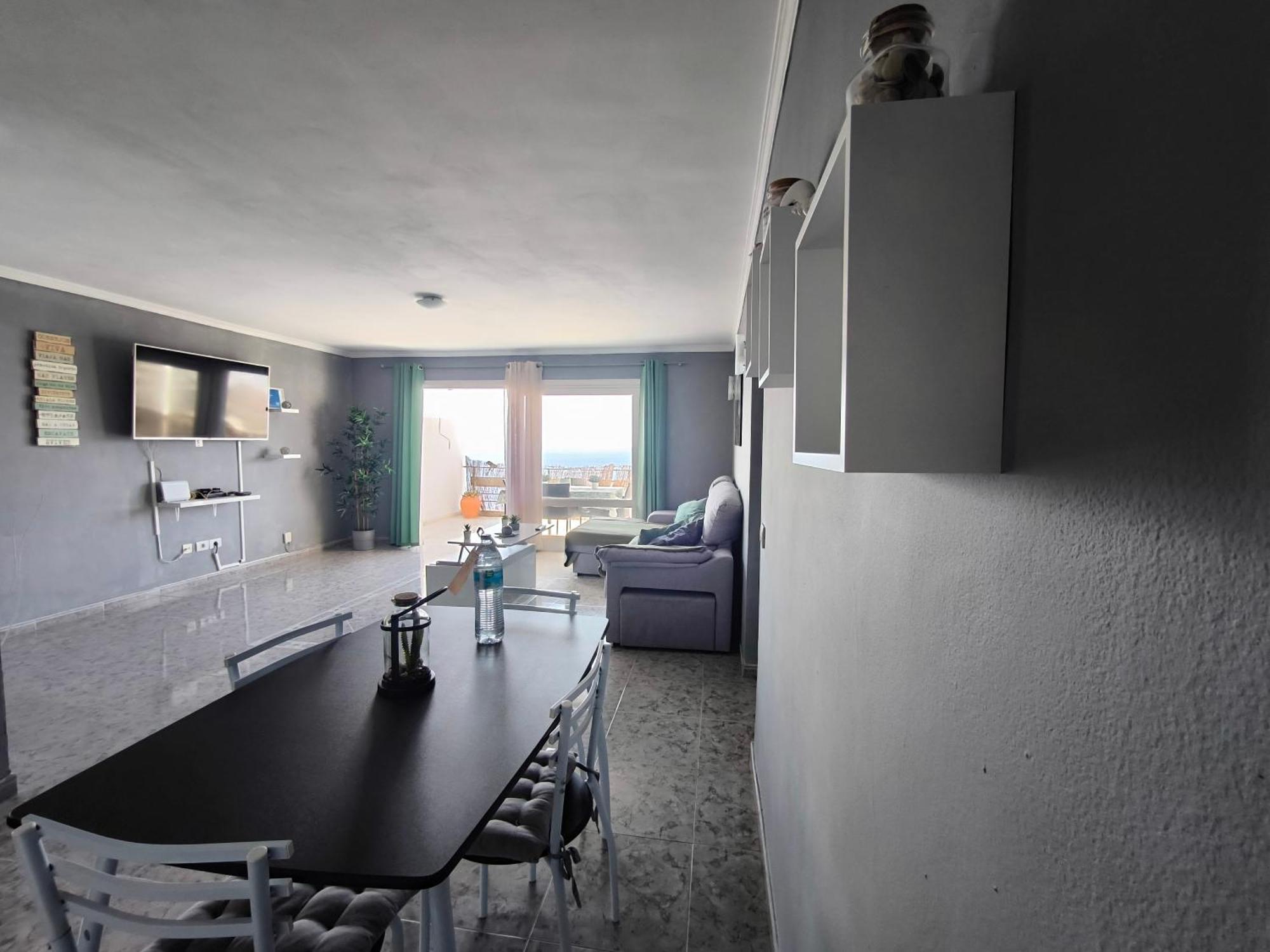 Апартаменти Tabaiba Sunset Sea Views Санта-Крус-де-Тенеріфе Екстер'єр фото