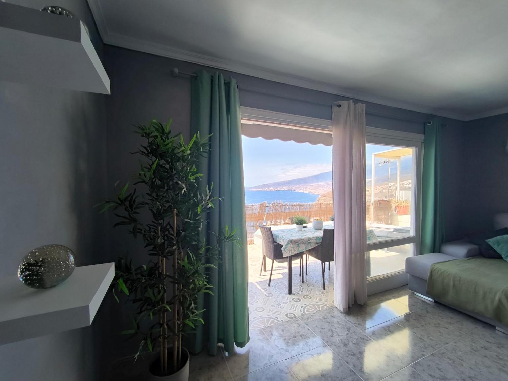 Апартаменти Tabaiba Sunset Sea Views Санта-Крус-де-Тенеріфе Екстер'єр фото