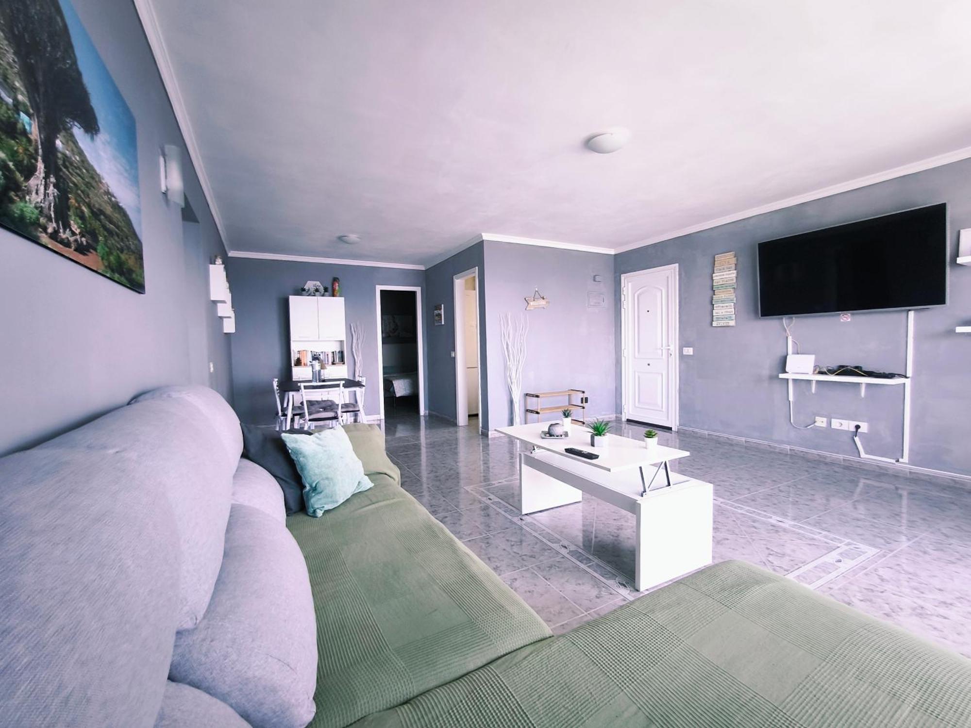 Апартаменти Tabaiba Sunset Sea Views Санта-Крус-де-Тенеріфе Екстер'єр фото
