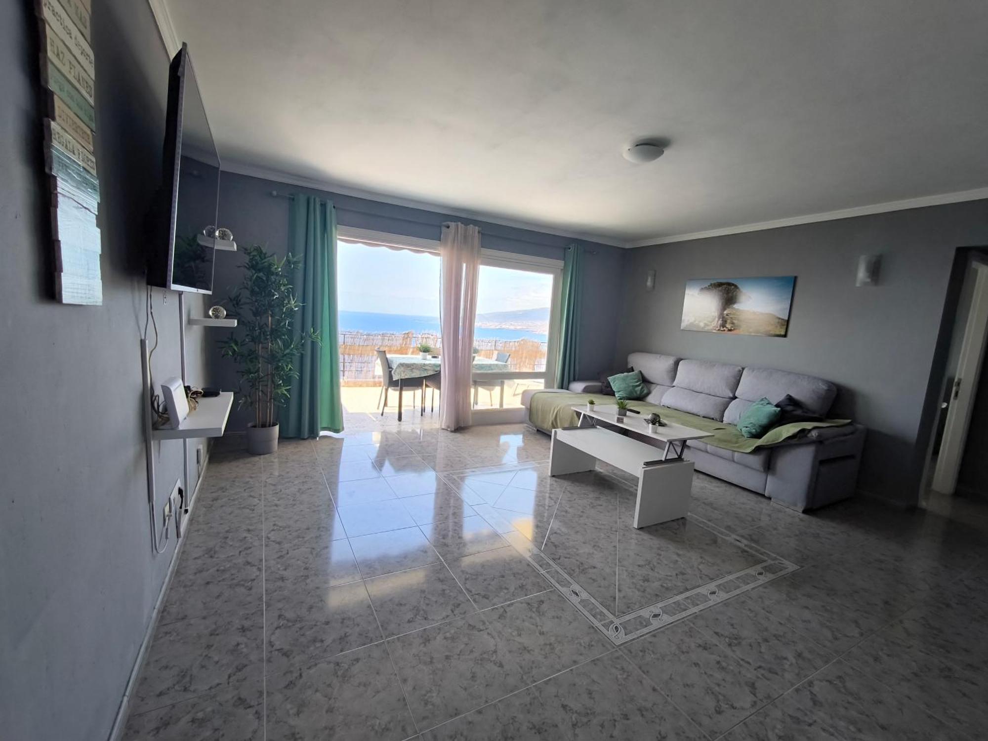 Апартаменти Tabaiba Sunset Sea Views Санта-Крус-де-Тенеріфе Екстер'єр фото